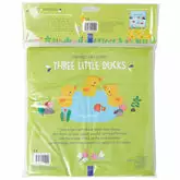 Peekaboo Bath Books Three Little Ducks